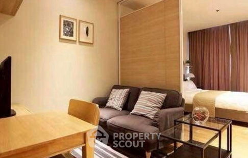 Studio Condo at Park Origin Phrom Phong near BTS Phrom Phong (ID 2653240)
