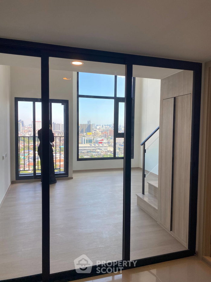 รูป คอนโด 1-ห้องนอน ที่ ออริจิ้น เพลย์ บางขุนนนท์ ทริปเปิ้ล สเตชั่น ใกล้ MRT ไฟฉาย (ID 2379903) - รูปที่ 23/46