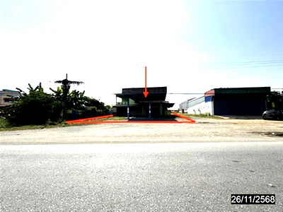 บ้านเดี่ยว เมืองนครสวรรค์ นครสวรรค์ : บ้านเดี่ยว สำหรับขาย - พระนอน เมืองนครสวรรค์ นครสวรรค์