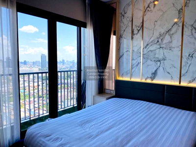 เช่าคอนโด ถนนจรัญสนิทวงศ์ : 🔥🔥🔥 เช่าคอนโด  เดอะ ทรี ริโอ้ บางอ้อ สเตชั่น MRT-บางอ้อ บางอ้อ เขต บางพลัด กรุงเทพ CX-54335 ✅ ทักไลน์ @connexproperty ตอบทันที ทีมงานมืออาชีพ ✅ 🔥🔥🔥