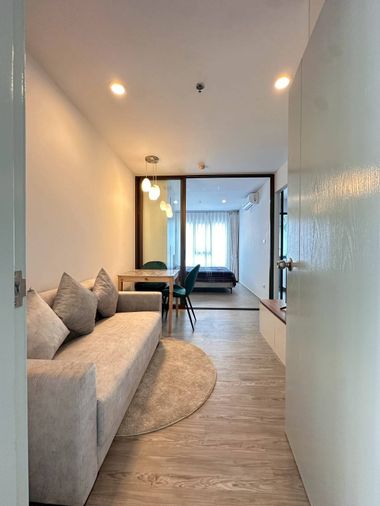 The Key MRT Phetkasem 48 | ราคา 13,500 บาท | ห้องสวย ทำเลดี เฟอร์นิเจอร์ครบ พร้อมอยู่