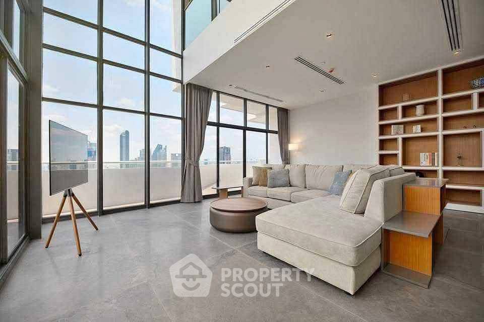 รูป คอนโด 4-ห้องนอน ที่ เดอะ วอเตอร์ฟอร์ด พาร์ค สุขุมวิท 53 คอนโดมิเนียม ใกล้ BTS ทองหล่อ (ID 2656659) - รูปที่ 2/22