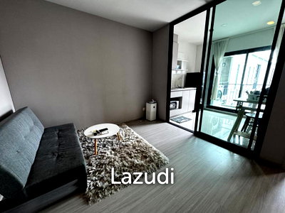 ขายคอนโด : 1 Bed 1 Bath 35 SQ.M Aspire Asoke-Ratchada