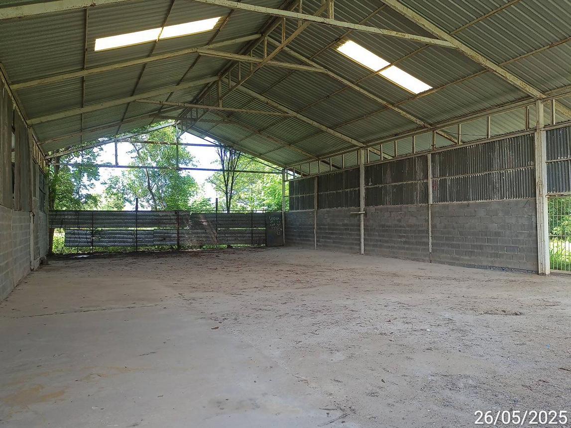 รูป โกดัง สำหรับขาย - สร้างถ่อน้อย หัวตะพาน อำนาจเจริญ - รูปที่ 15/24