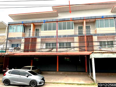 Shophouses for sale Klang Plaza, Jomsurang : SHOP HOUSE for sale  Nai Muang Muang Nakhon Ratchasima Nakhon Ratchasima