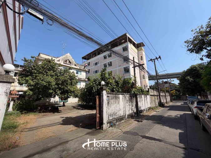 ขายบ้านเดี่ยว 5 ห้องนอน 253 ตร.ม. 101 ตร.ว. เขตบางซื่อ