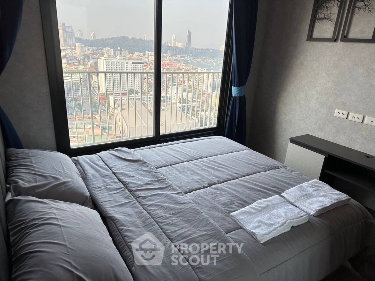 รูป คอนโด 1-ห้องนอน ที่ เดอะ เบส พัทยากลาง ใกล้ เซ็นทรัลเฟสติวัล พัทยาบีช (ID 2658955) - รูปที่ 6/16