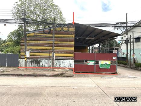 รูป โกดัง สำหรับขาย - ท่าข้าม พุนพิน สุราษฎร์ธานี - รูปที่ 37/40