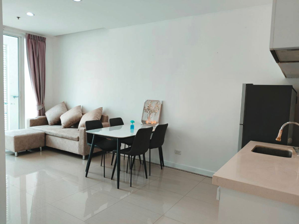 รูป T203 ให้เช่าคอนโด TC Green (ที ซี กรีน) ห้องไม่เคยปล่อยเช่า ห้องสวย เฟอร์ครบ พร้อมเข้าอยู่ทันที - รูปที่ 14/18