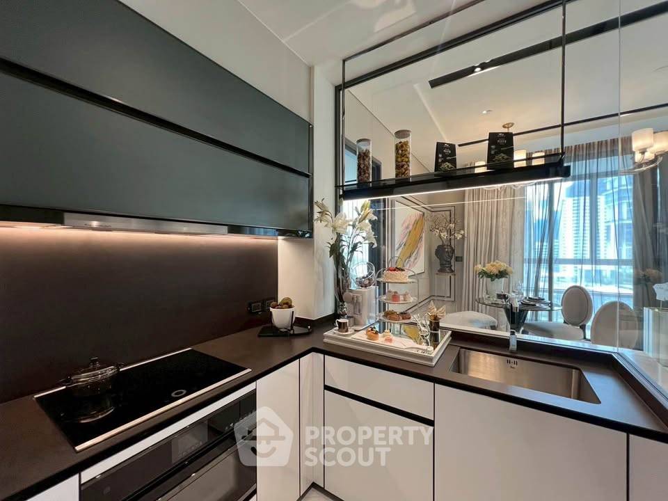 รูป คอนโด 2-ห้องนอน ที่ เดอะ แบงค็อก ทองหล่อ ใกล้ BTS ทองหล่อ (ID 2592752) - รูปที่ 3/8