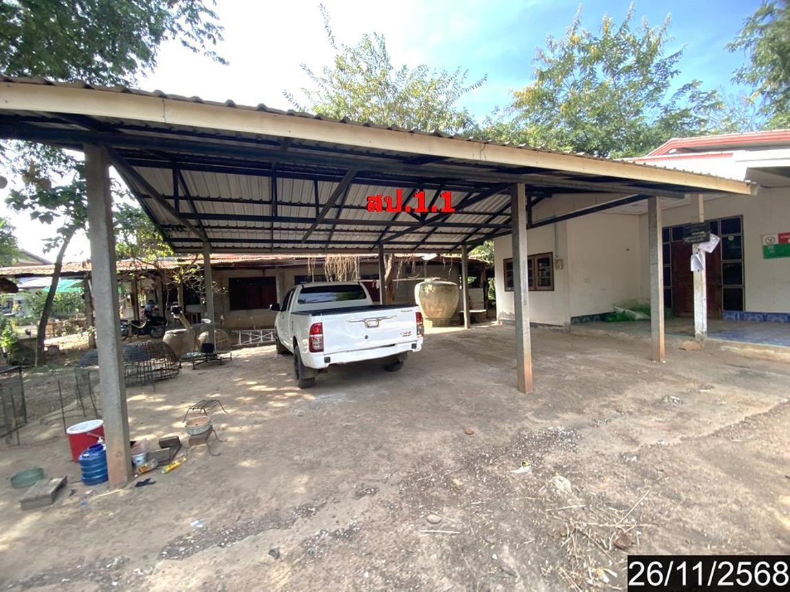 รูป บ้านเดี่ยว สำหรับขาย - สีออ กุมภวาปี อุดรธานี - รูปที่ 19/24