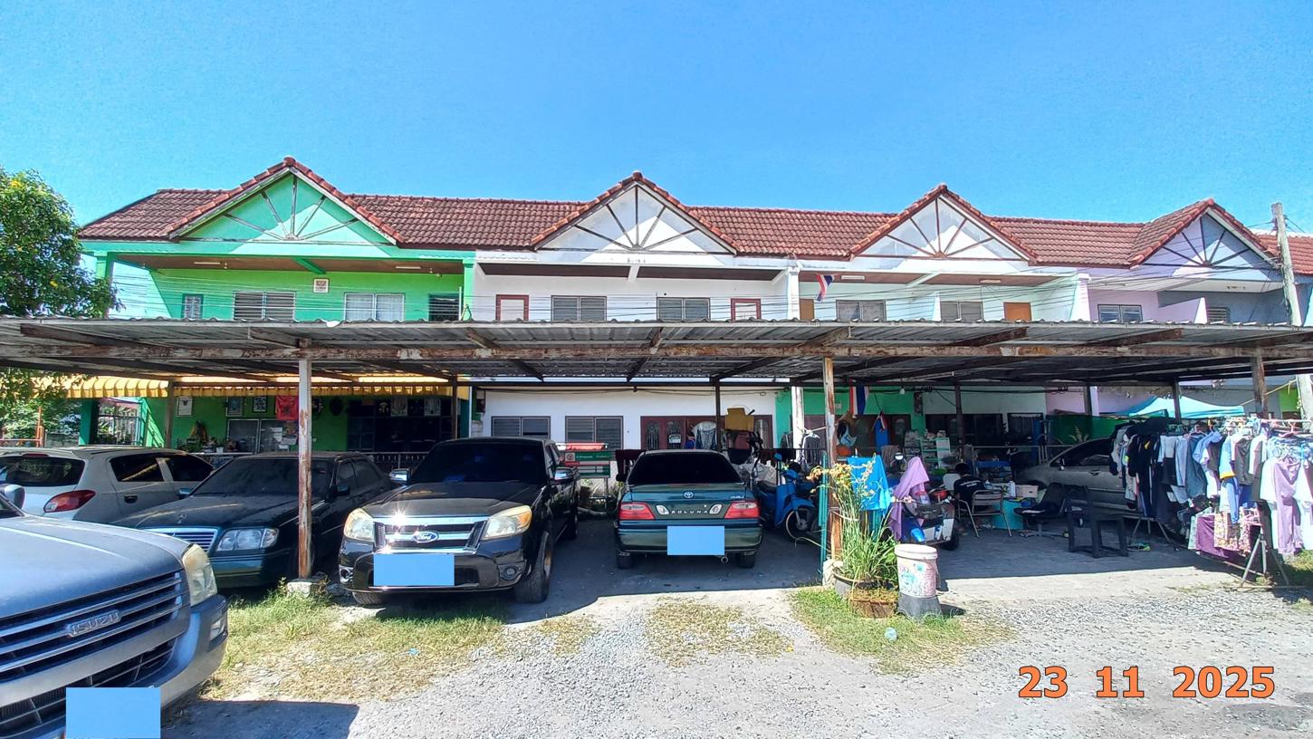 รูป ทาวน์เฮ้าส์ สำหรับขาย - บางเสร่ สัตหีบ ชลบุรี - รูปที่ 22/26