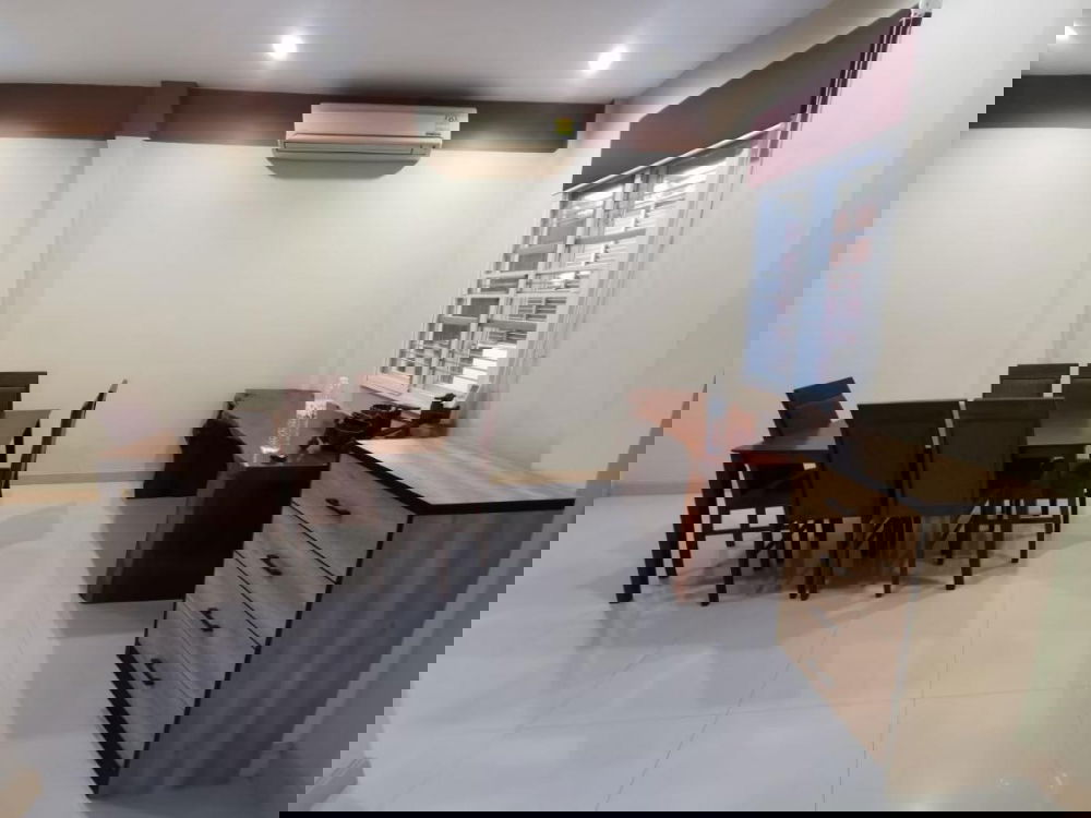 รูป 🏡 ให้เช่า บ้านเดี่ยวหลังมุม 2 ชั้น  เศรณีรายา 2 📍 ถ.นาวงประชาพัฒนา บ้านเลขที่ดี อยู่แล้วเฮง อยู่แล้วรวย - รูปที่ 3/15