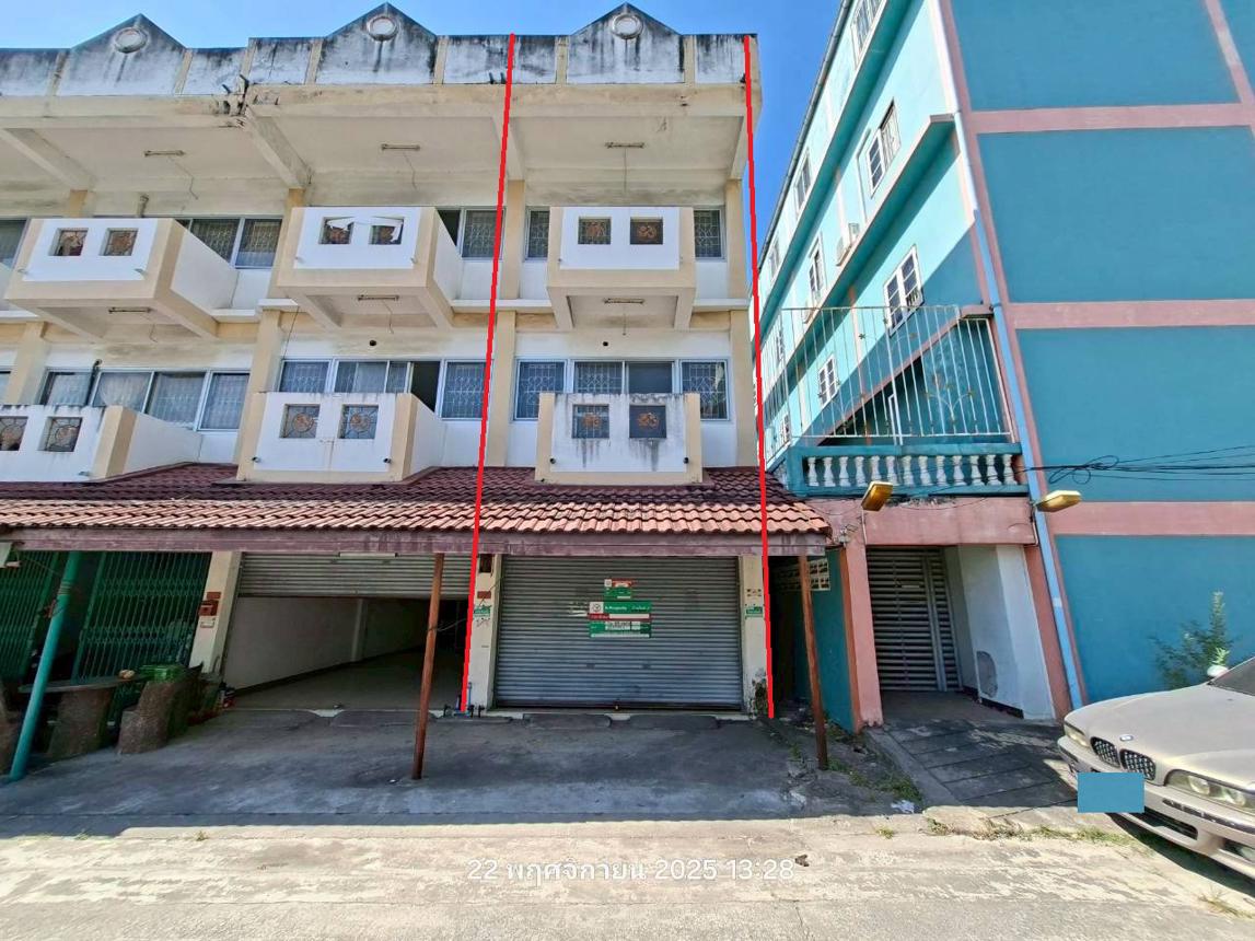 รูป อาคารพาณิชย์ สำหรับขาย - ห้วยโป่ง เมืองระยอง ระยอง - รูปที่ 14/30