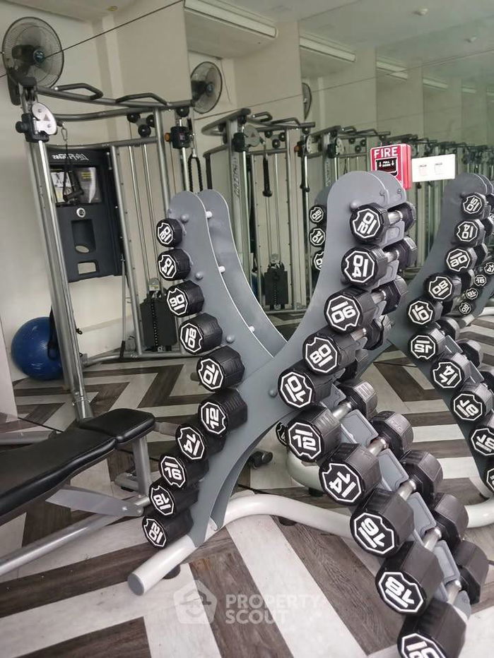 รูป คอนโด 1-ห้องนอน ที่ เมซอง การ์เด้น แจ้งวัฒนะ 2 ใน ทุ่งสองห้อง (ID 2546132) - รูปที่ 35/38