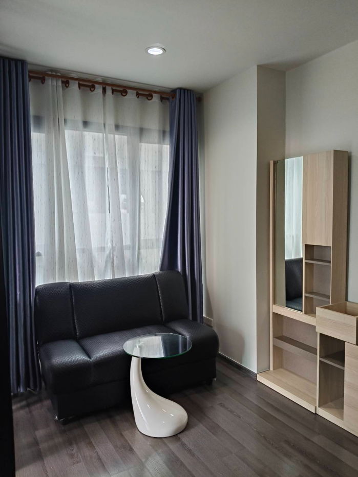 รูป The Base Park West - 1bed/ 1bath, 5 floor, City view - รูปที่ 1/9