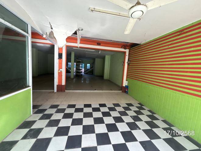 รูป อาคารพาณิชย์ สำหรับขาย - บุสูง วังหิน ศรีสะเกษ - รูปที่ 3/28