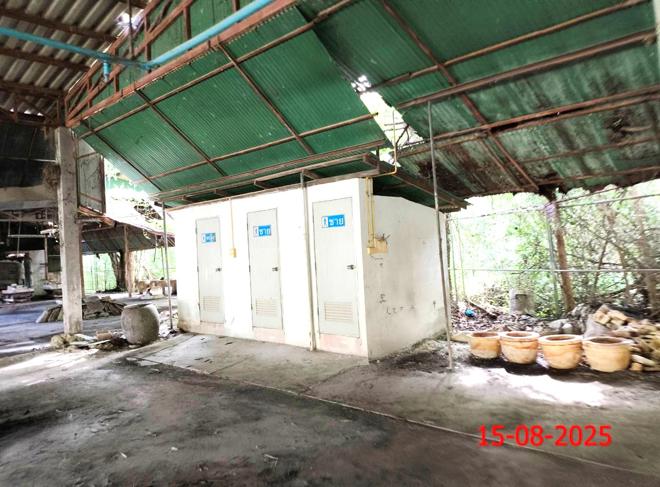 รูป อาคารโรงงาน สำหรับขาย - ปงแสนทอง เมืองลำปาง ลำปาง - รูปที่ 9/30