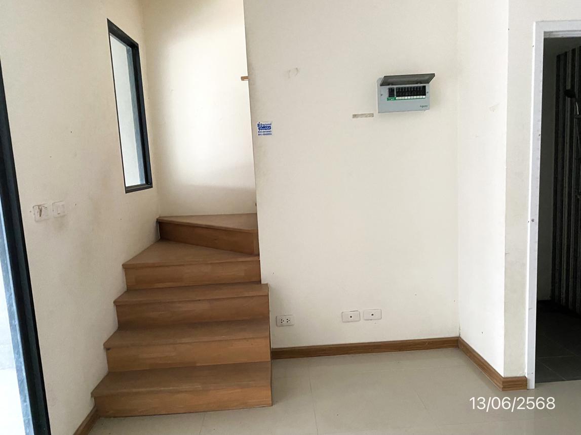 รูป ทาวน์เฮ้าส์ สำหรับขาย เดอะ ทรัสต์ ทาวน์ บ่อวิน บ่อวิน ศรีราชา ชลบุรี - รูปที่ 25/40