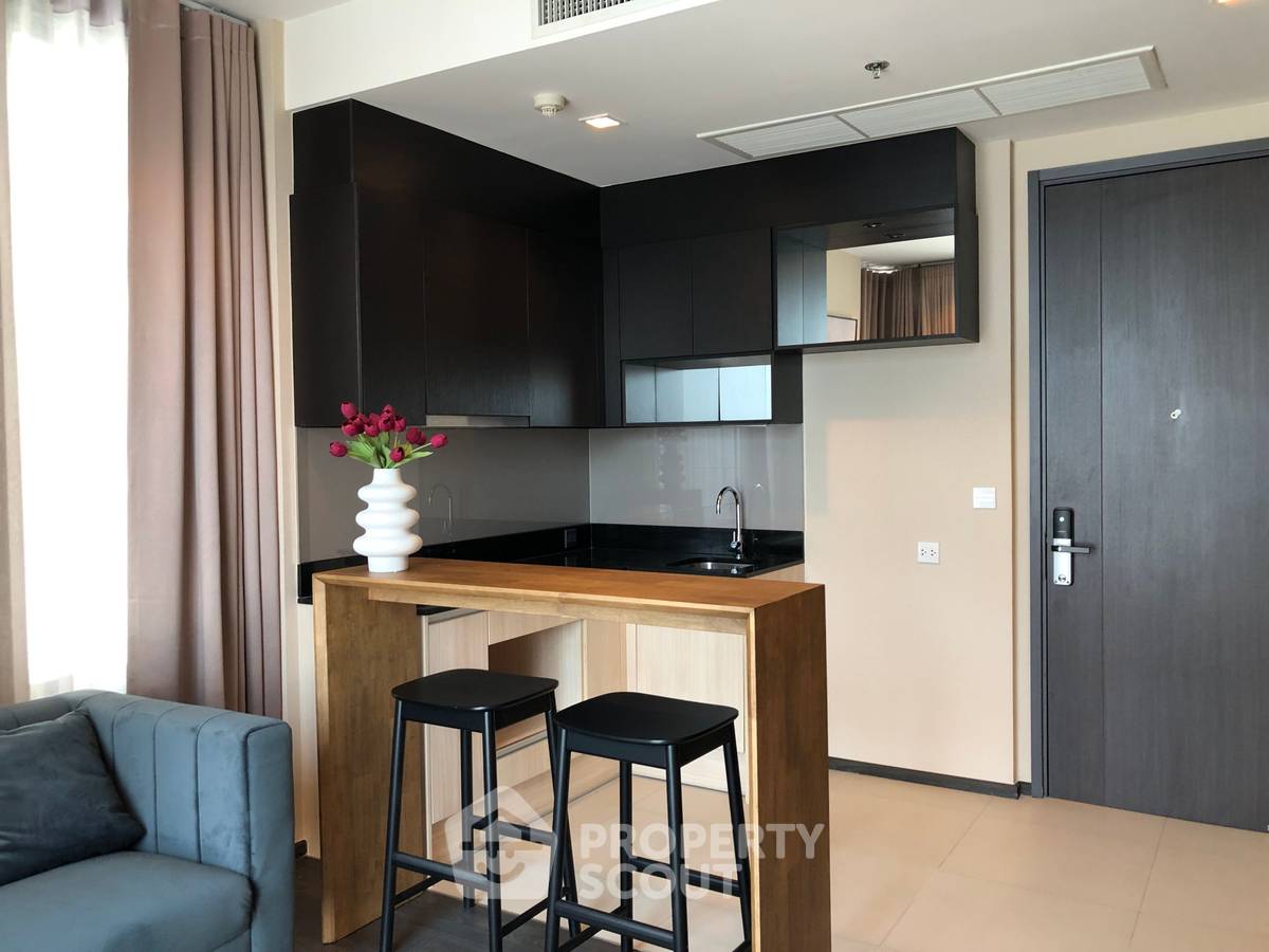 picture 1-BR 42 Sqm Condo At The Edge Sukhumvit 23 Near MRT Sukhumvit (200m) (ID 1388547) - 2/9
