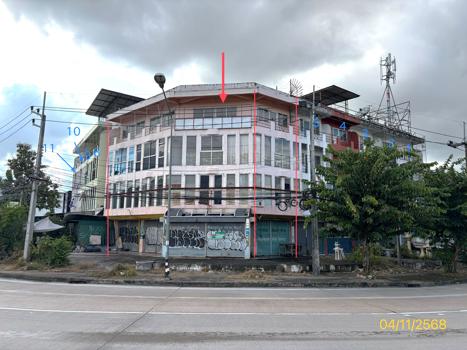 รูป อาคารพาณิชย์ สำหรับขาย - ระแหง เมืองตาก ตาก - รูปที่ 37/40