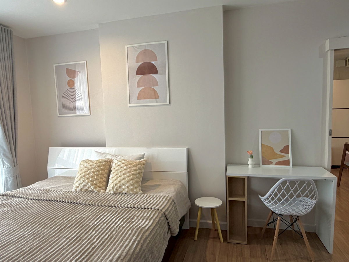 รูป 🔥เช่า!!🔥 รหัส PR181 คอนโด The tree บางโพ - รูปที่ 2/18