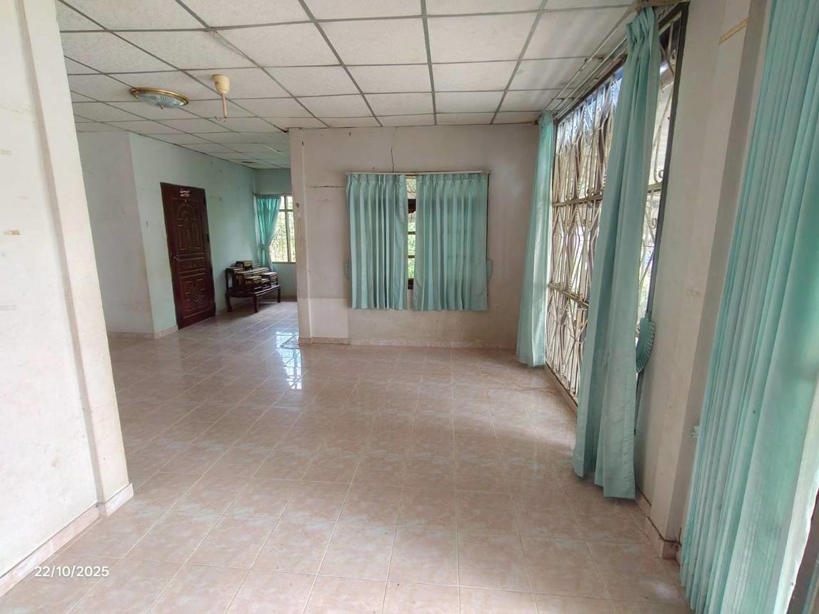 รูป บ้านเดี่ยว สำหรับขาย - กุมภวาปี กุมภวาปี อุดรธานี - รูปที่ 12/24