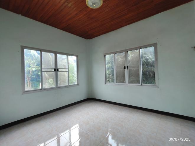 รูป บ้านเดี่ยว สำหรับขาย - บัวใหญ่ นาน้อย น่าน - รูปที่ 3/44