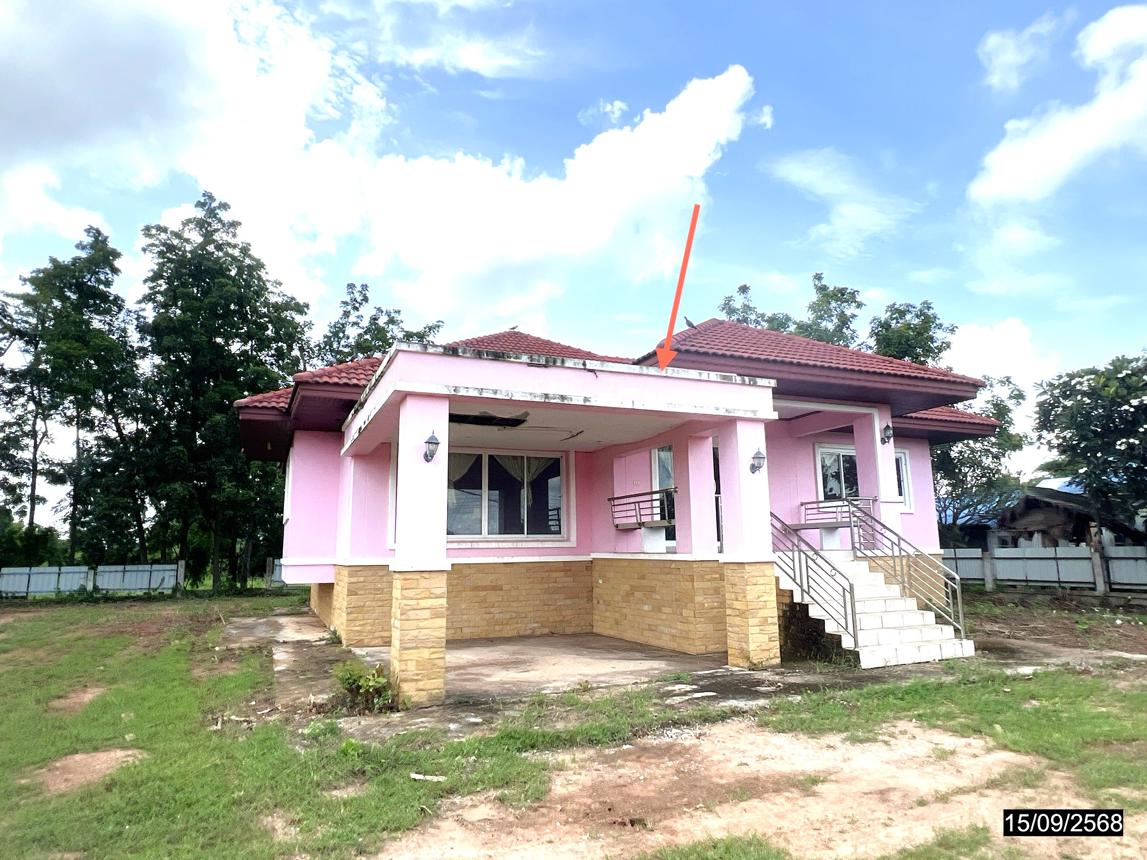 รูป บ้านเดี่ยว สำหรับขาย - ช่องสามหมอ คอนสวรรค์ ชัยภูมิ - รูปที่ 20/40