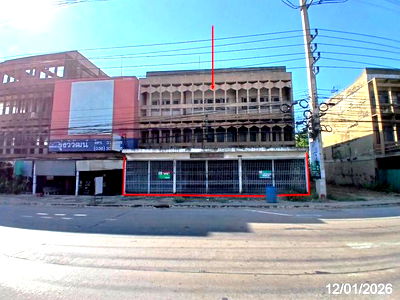 Shophouses for sale นิคม หนองแค : SHOP HOUSE for sale  Huai Khamin Nong Khae Saraburi