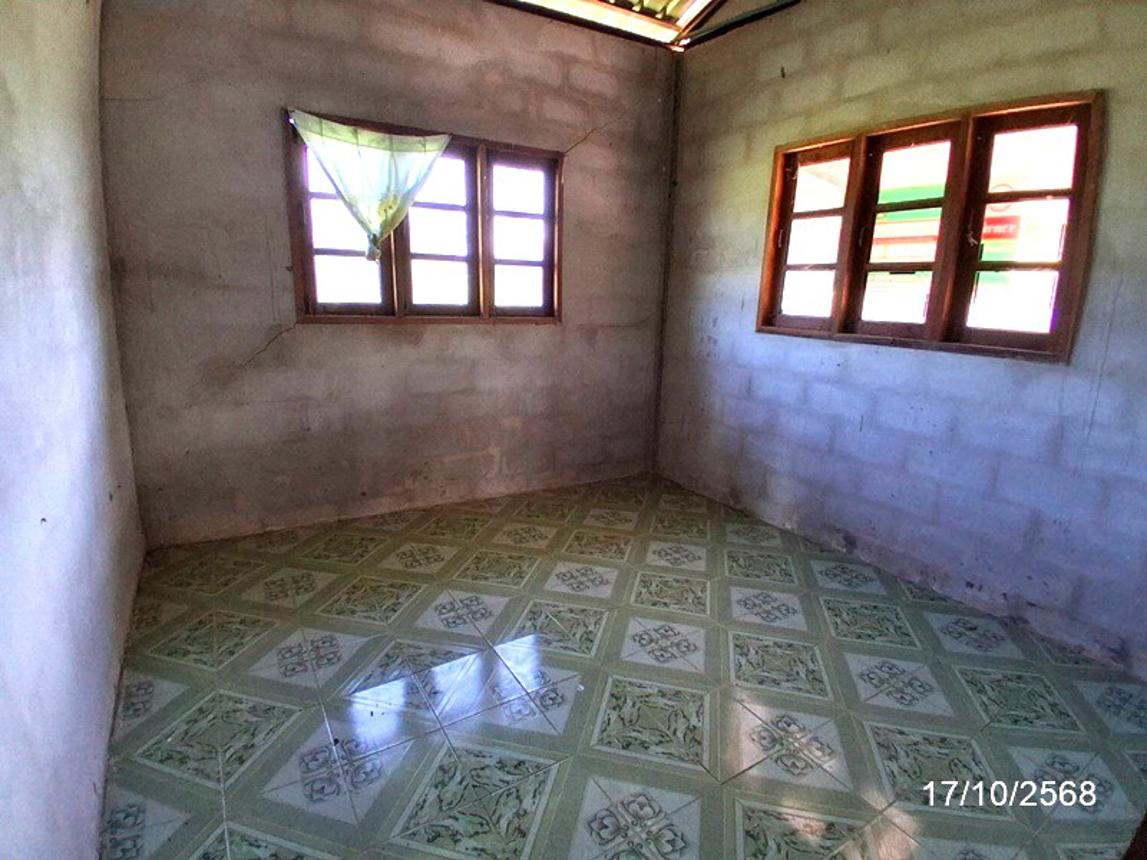 รูป บ้านเดี่ยว สำหรับขาย - หนองไผ่ ธวัชบุรี ร้อยเอ็ด - รูปที่ 16/24