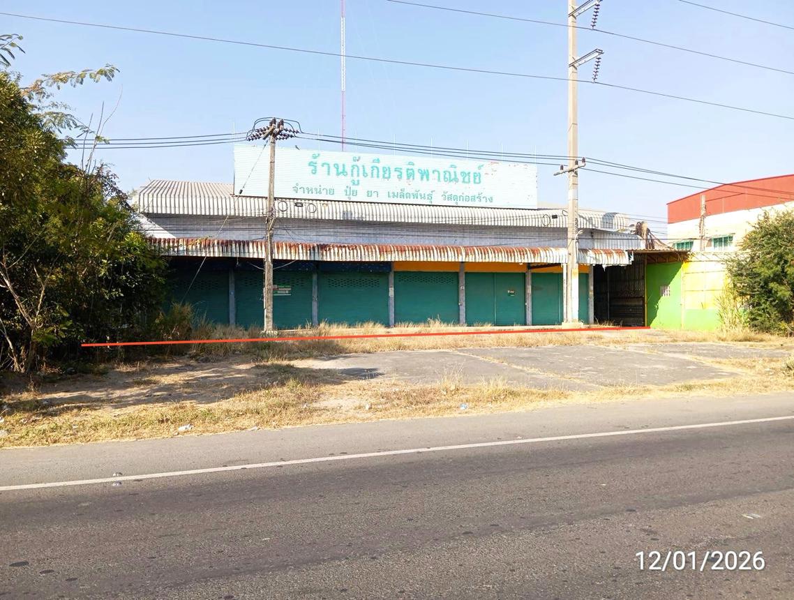 รูป โกดัง สำหรับขาย - ชุมพลบุรี ชุมพลบุรี สุรินทร์ - รูปที่ 21/44