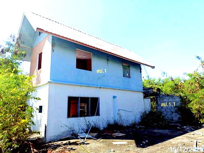 Houses for sale Maha Sarakham : HOME for sale  Khwao Rai Kosum Phisai Maha Sarakham