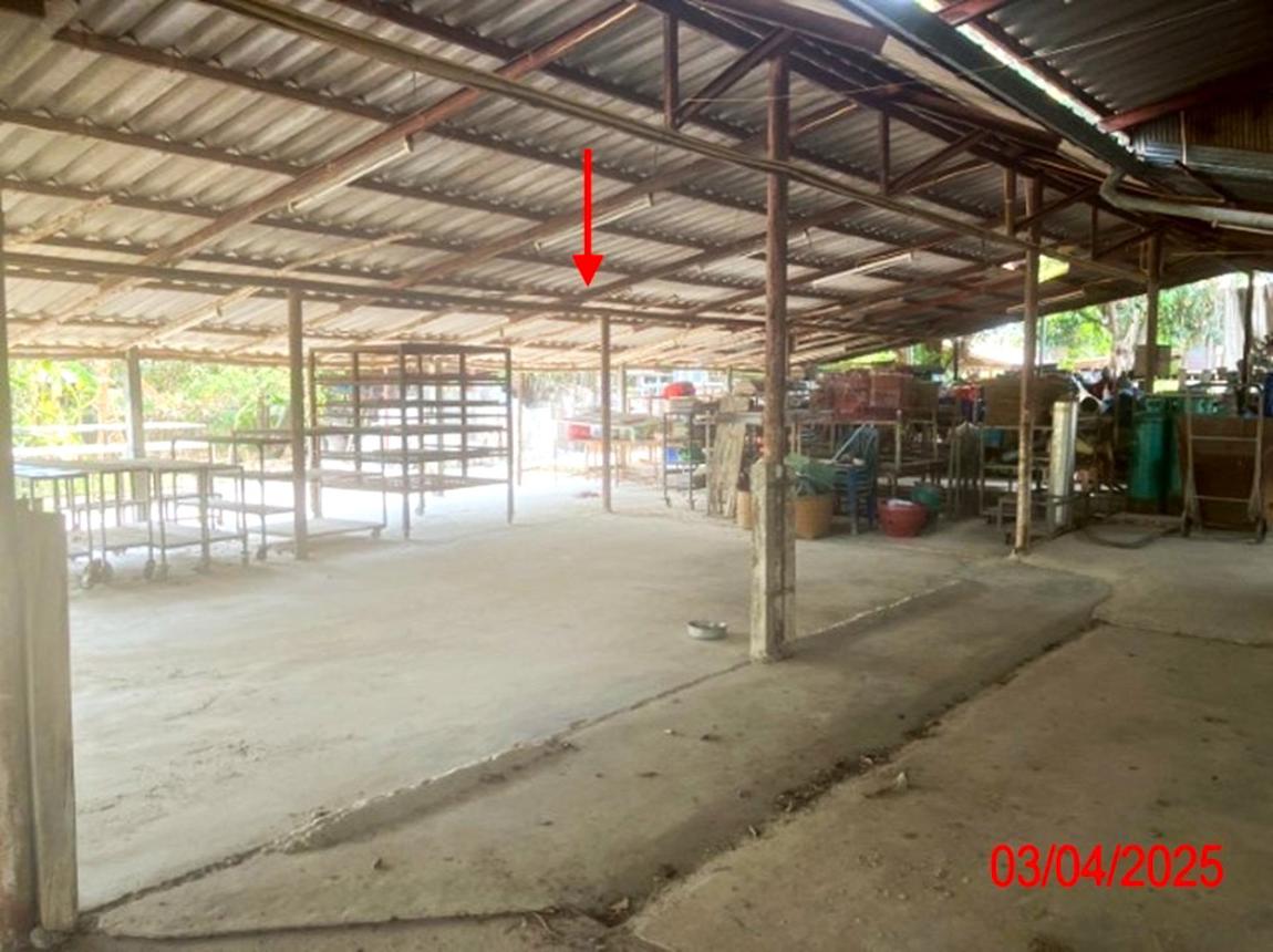 รูป อาคารโรงงาน สำหรับขาย - กล้วยแพะ เมืองลำปาง ลำปาง - รูปที่ 17/24