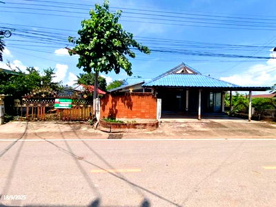 Houses for sale Khon Kaen : HOME for sale  Chai So Chum Phae Khon Kaen