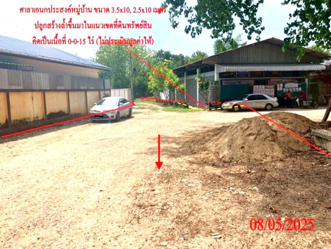 รูป ที่ดินว่างเปล่า สำหรับขาย - ชมพู เมืองลำปาง ลำปาง - รูปที่ 10/16