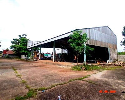 Factory for sale Nittayo Road Udon Thani : FACTORY for sale  Ku Su Man Ku Su Man Sakon Nakhon