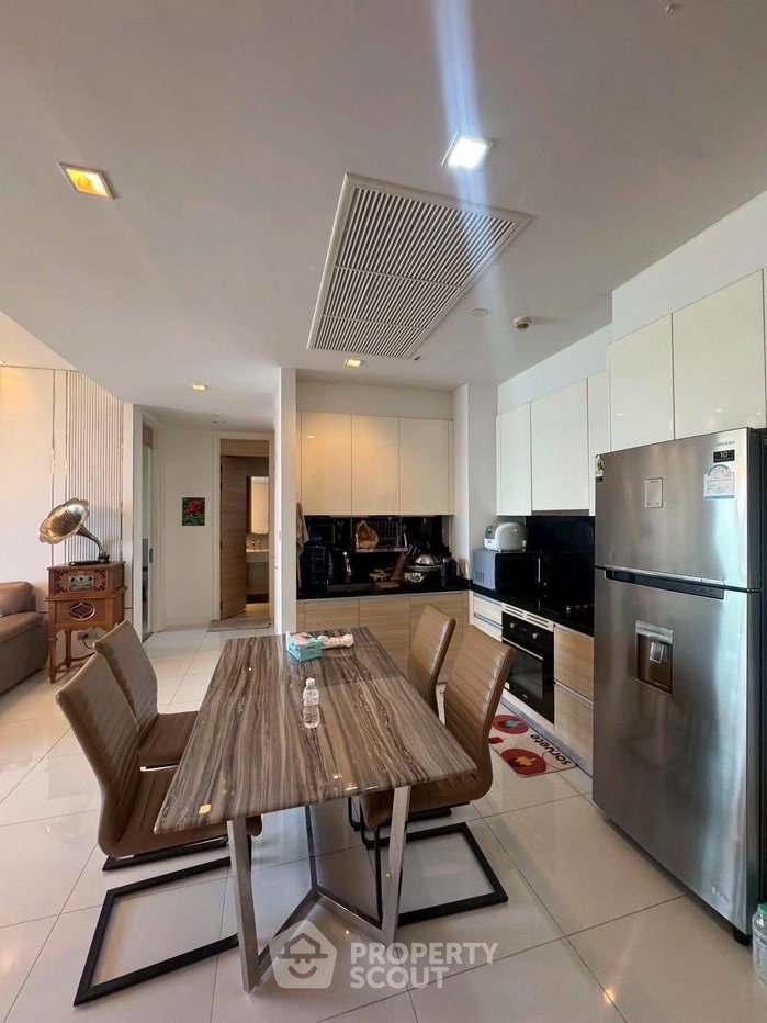 รูป คอนโด 2 ห้องนอน ขาย Reflection Jomtien Beach Pattaya ชั้น 19 (ID 2661458) - รูปที่ 4/14