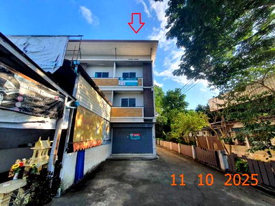 อาคารพาณิชย์ สำหรับขาย - หนองผึ้ง สารภี เชียงใหม่