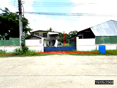 บ้านเดี่ยว ลาดยาว นครสวรรค์ : บ้านเดี่ยว สำหรับขาย - สระแก้ว ลาดยาว นครสวรรค์