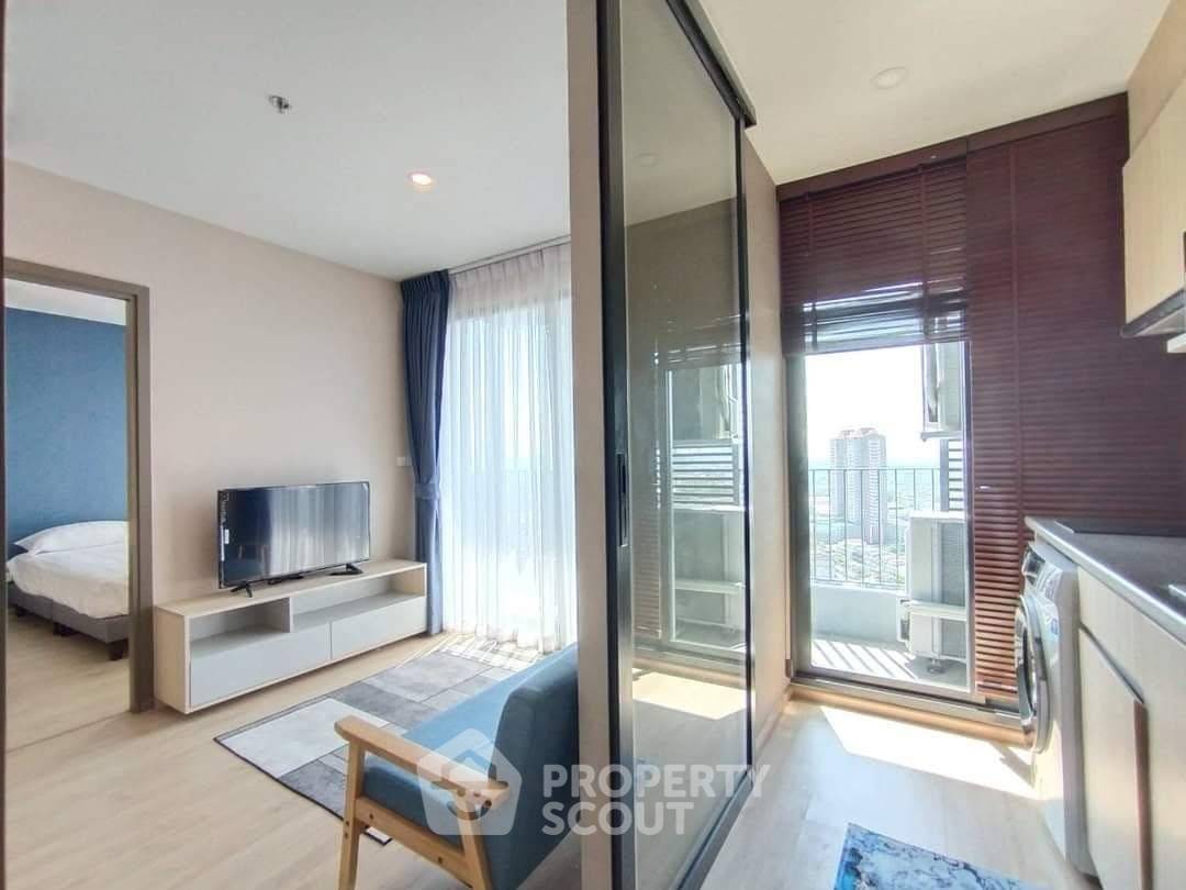 รูป คอนโด 2-ห้องนอน ที่ ไอดีโอ โอทู บางนา ใกล้ BTS บางนา (ID 2072189) - รูปที่ 2/6