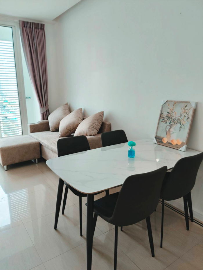 รูป T203 ให้เช่าคอนโด TC Green (ที ซี กรีน) ห้องไม่เคยปล่อยเช่า ห้องสวย เฟอร์ครบ พร้อมเข้าอยู่ทันที - รูปที่ 13/18