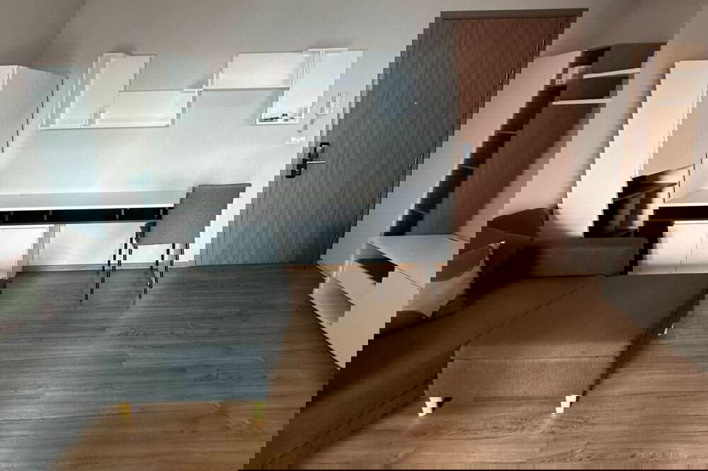 รูป 🔥 สำหรับขาย !! วิวสวย, ชั้นสูง 20++ !!🔥 Code C20230110773..........Fuse Chan-Sathorn, 1 ห้องนอน, 1 ห้องน้ำ, แต่งครบ, ราคาพิเศษ!!📣📣 - รูปที่ 5/9