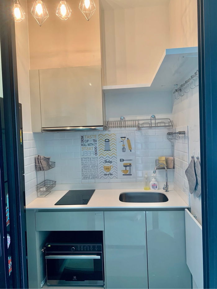 รูป #Z4728💥 200269 🔥ให้เช่าคอนโด The Niche Pride Thong Lo-Phetchaburi - รูปที่ 6/12