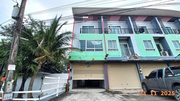 รูป อาคารพาณิชย์ สำหรับขาย - หนองปลาไหล บางละมุง ชลบุรี - รูปที่ 21/24