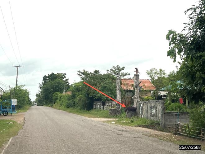 รูป บ้านเดี่ยว สำหรับขาย - ม่วงหวาน น้ำพอง ขอนแก่น - รูปที่ 17/40