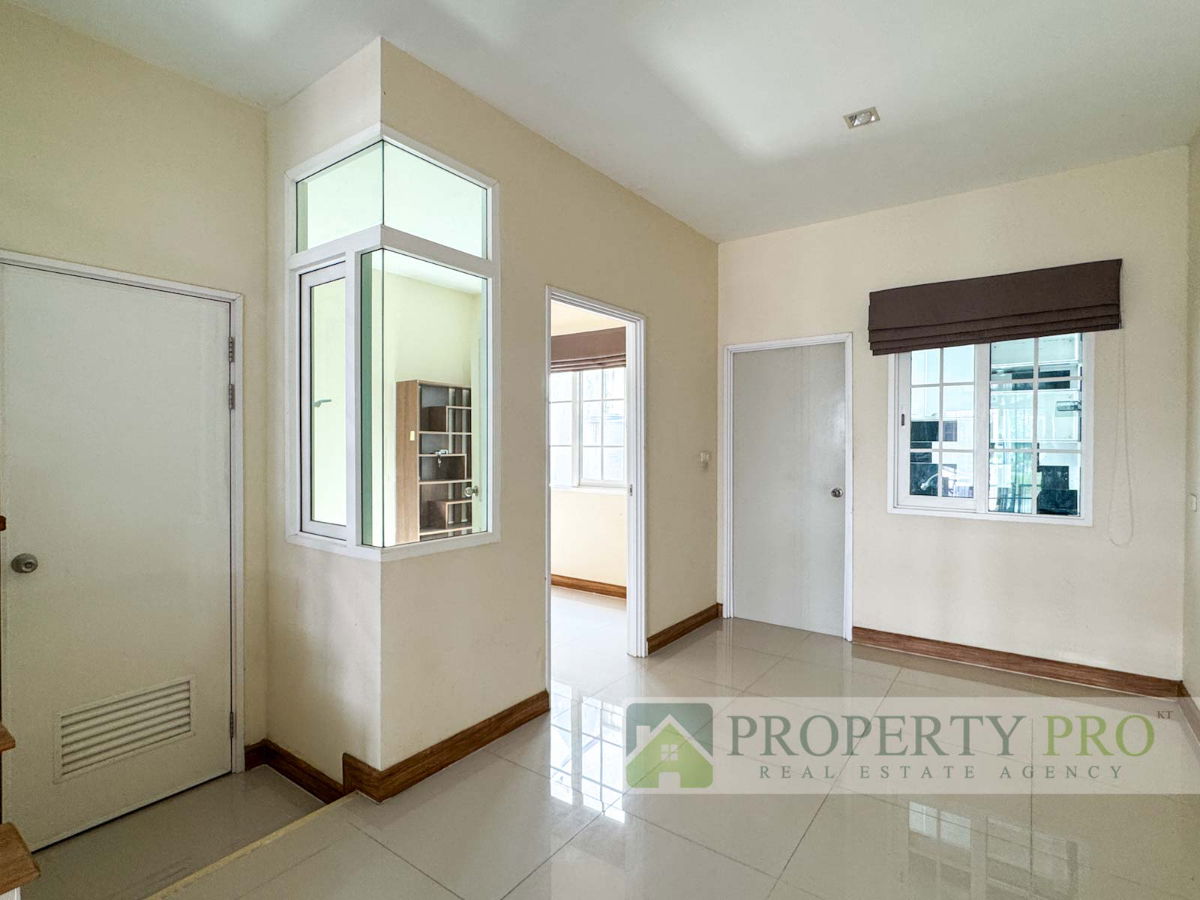 รูป ให้เช่า Golden Town 3 ลาดพร้าว เกษตรนวมินทร์ ทาวน์โฮม 2 ชั้น ขนาด 17 ตรว 150 ตรม 3 นอน 2 น้ำ หลังริม ใกล้นวมินทร์ นวลจันทร์ โพธิ์แก้ว : KT26R-002 - รูปที่ 5/22