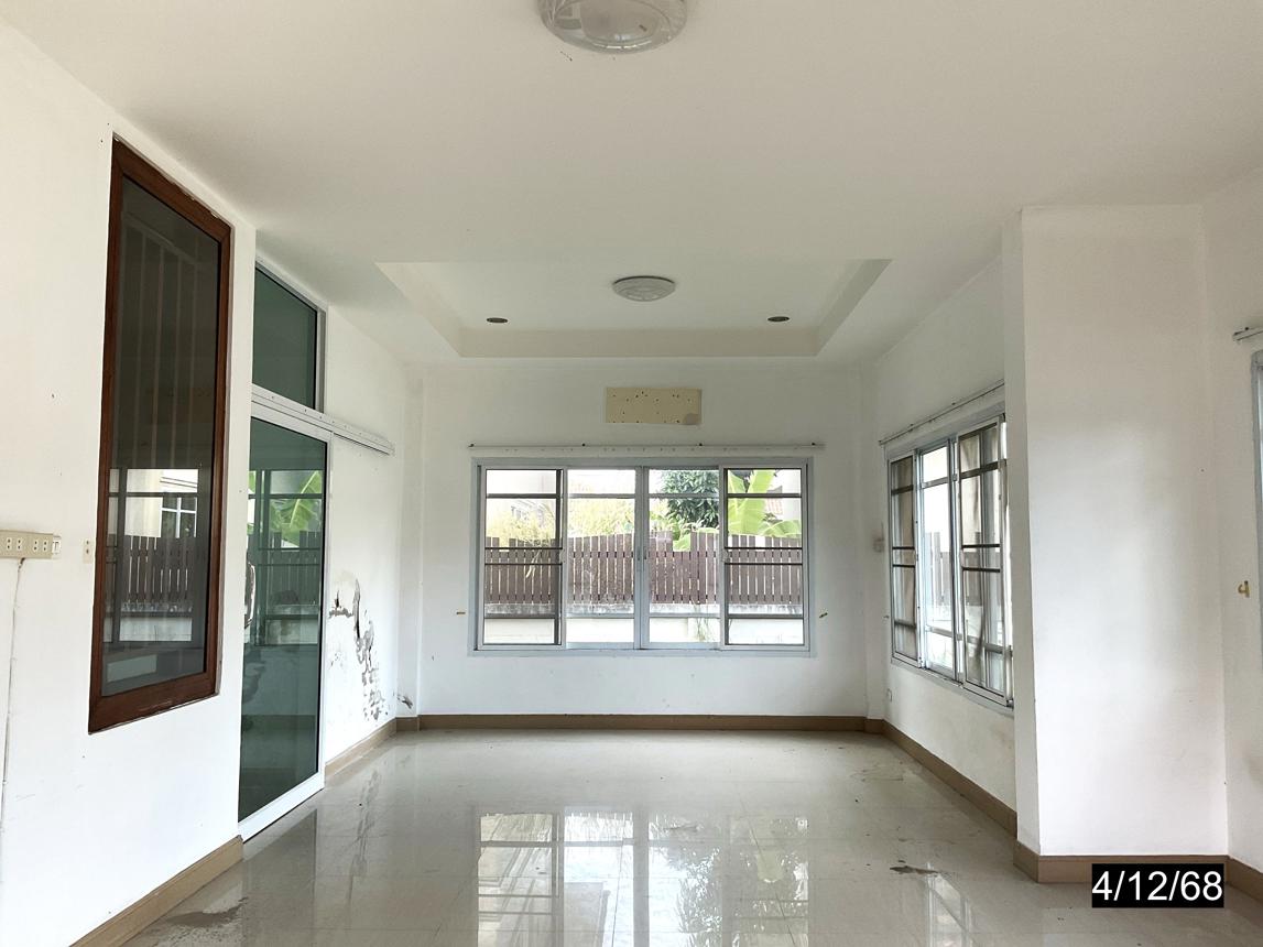 รูป บ้านเดี่ยว สำหรับขาย วราสิริ บึงแก่นนคร ในเมือง เมืองขอนแก่น ขอนแก่น - รูปที่ 21/38