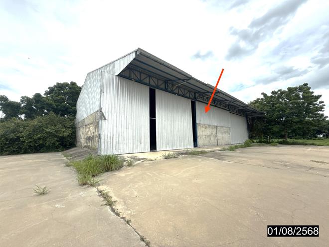 รูป โกดัง สำหรับขาย - วังชะพลู ขาณุวรลักษบุรี กำแพงเพชร - รูปที่ 2/34