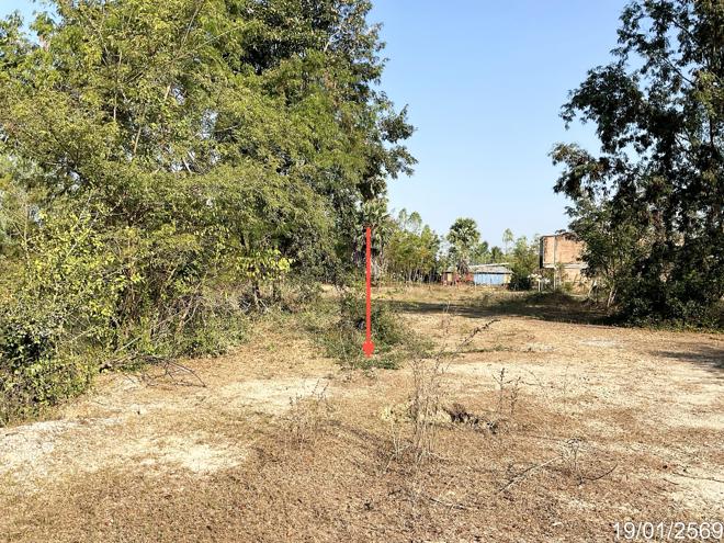 รูป ที่ดินว่างเปล่า สำหรับขาย - หนองยายดา ทัพทัน อุทัยธานี - รูปที่ 5/22